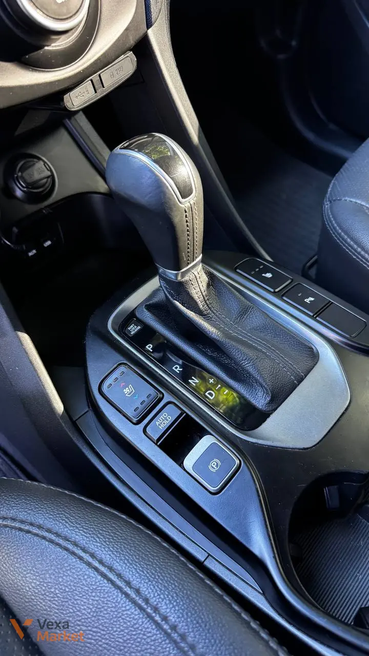 Hyundai Santa Fe 2013 2.0 дизель — фото 6