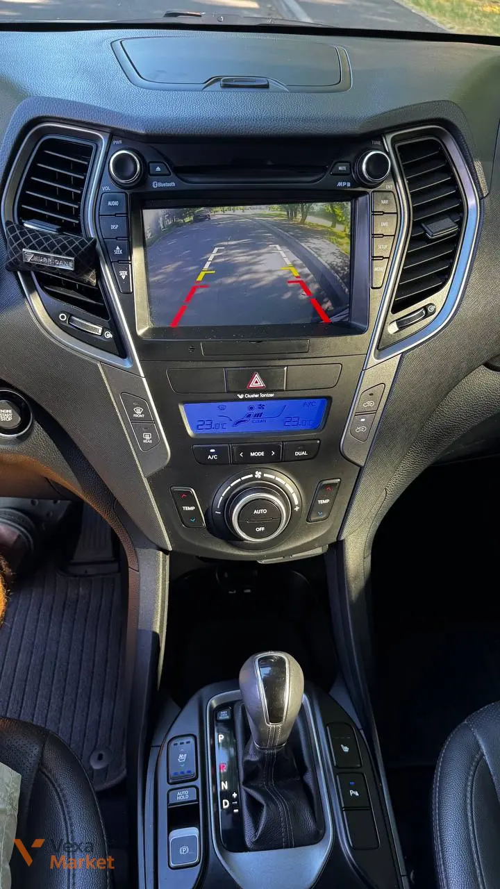 Hyundai Santa Fe 2013 2.0 дизель — фото 7