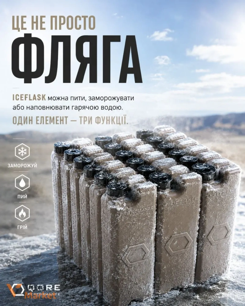 ICEFLASK Система охлаждения и гидратации — фото 2
