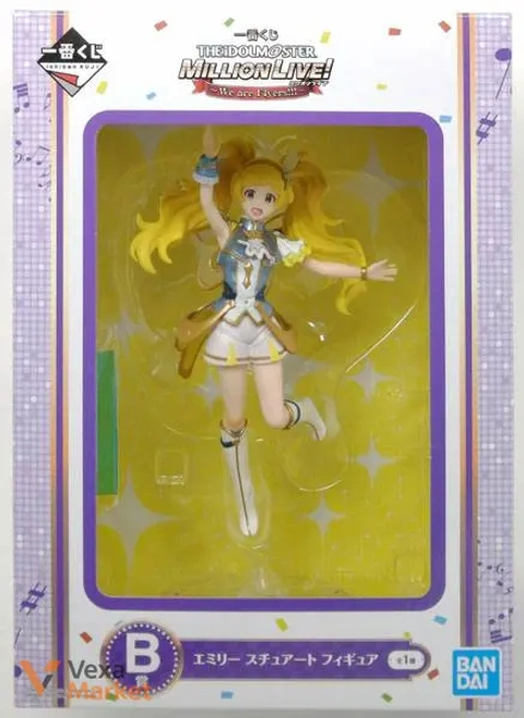 Ichiban Kuji THE IDOLM@STER MILLION LIVE! Emily Stewart Figure