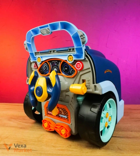 Іграшка-тренажер "Motor car Engine" для юного автослюсаря