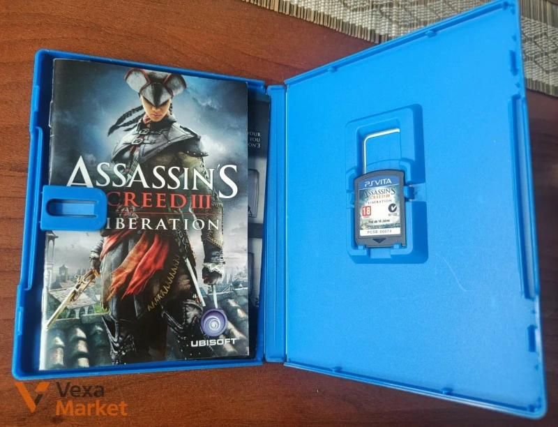 Ігри для Xbox: Addam's Family, Assassin's Creed, Borderlands 3, Saints Row The Third, Watch Dogs, It Takes Two, AC III Liberation — фото 5