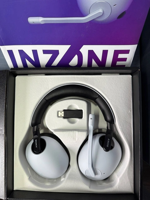 Ігрова гарнітура Sony Inzone H9
