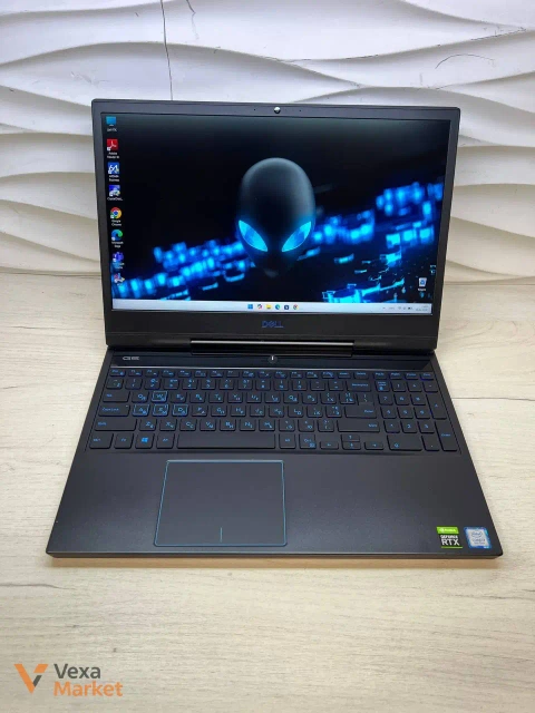 Ігровий ноутбук Dell G5 Intel Core i7 9750H, 16Gb RAM, 512Gb SSD, nVidia RTX 2060 6Gb, 15.6" Full HD 144Hz