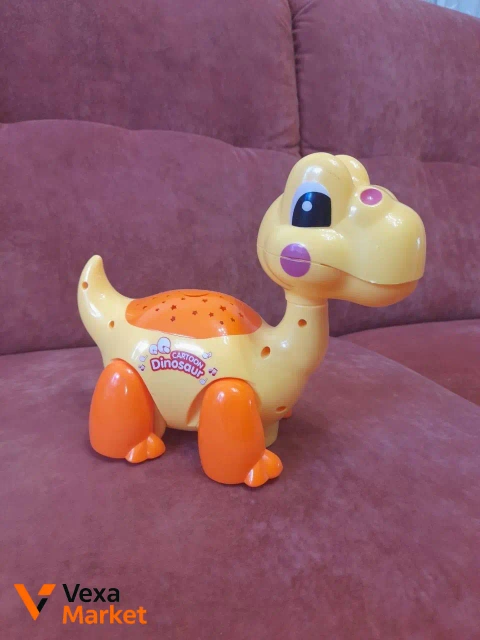 Игрушка "Cartoon Dinosaur"