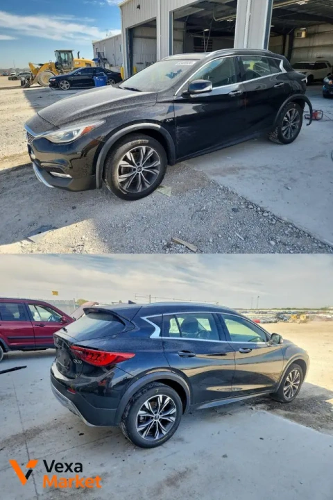 Infiniti QX30 Premium 2018 2.0L AWD