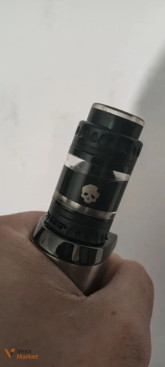 Innokin Kroma 217 Mod + Blotto RTA + Berserker V2 MTL RTA — фото 2