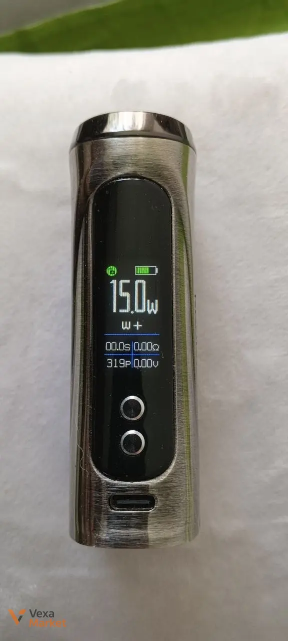 Innokin Kroma 217 Mod + Blotto RTA + Berserker V2 MTL RTA — фото 4
