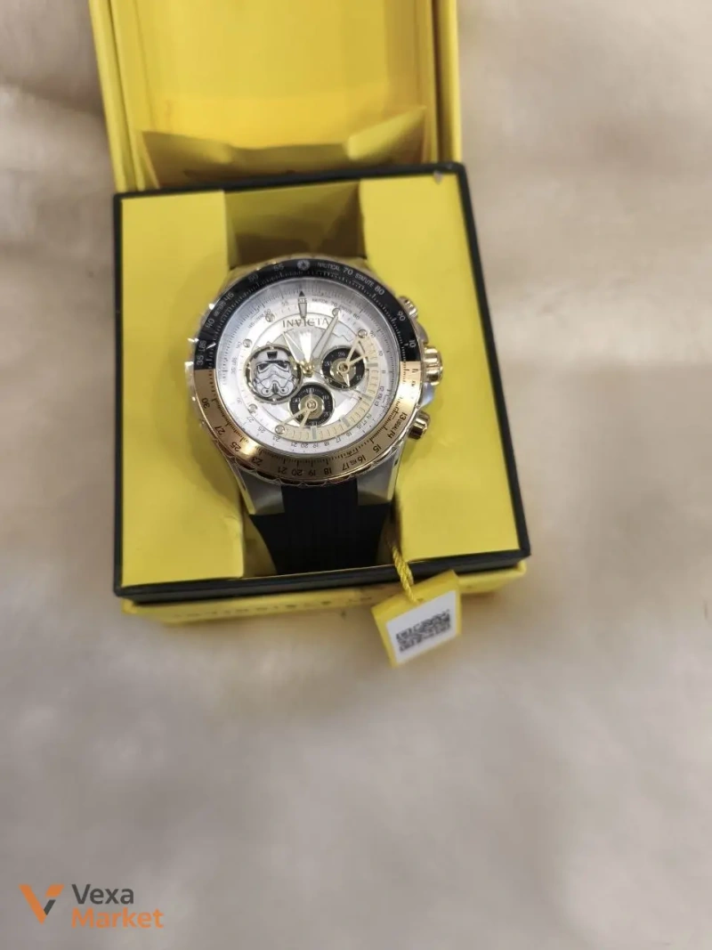 Invicta чоловічий годинник — фото 2