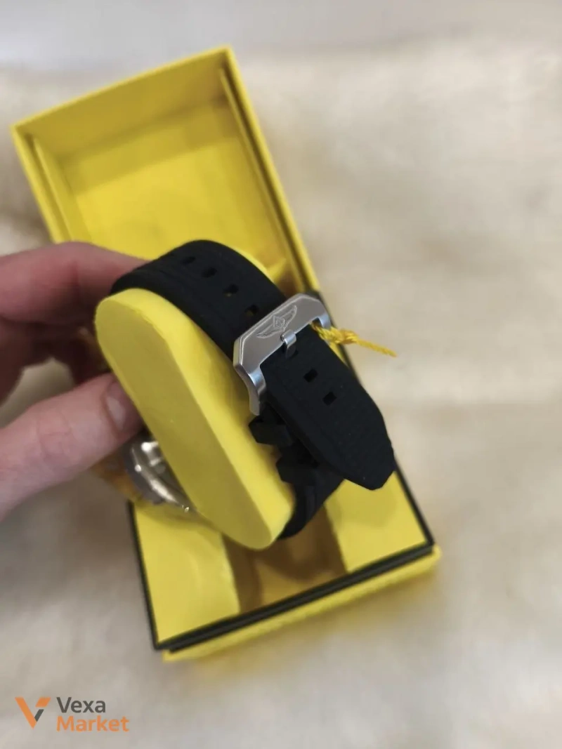 Invicta чоловічий годинник — фото 4