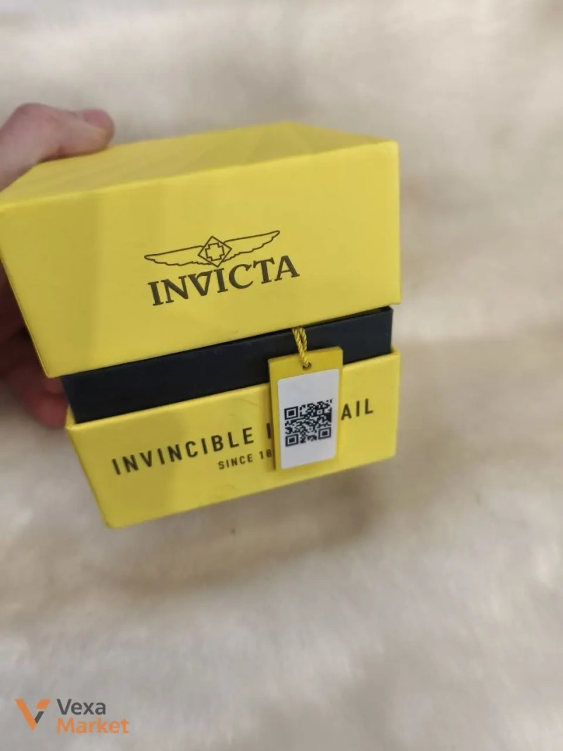 Invicta чоловічий годинник — фото 7