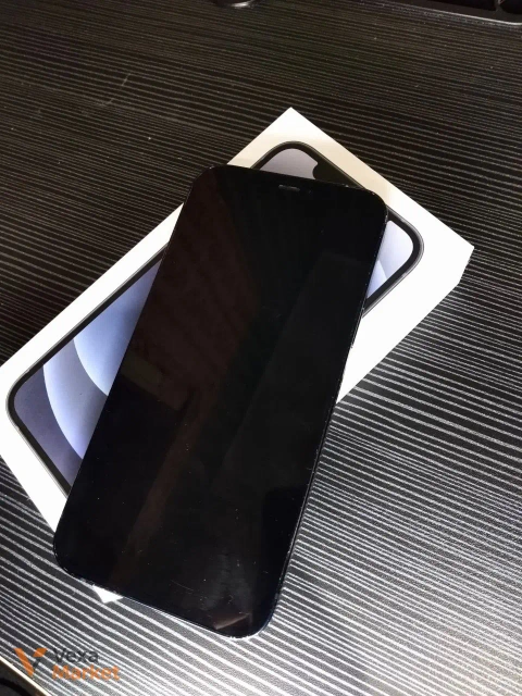 iPhone 12 Black 256GB