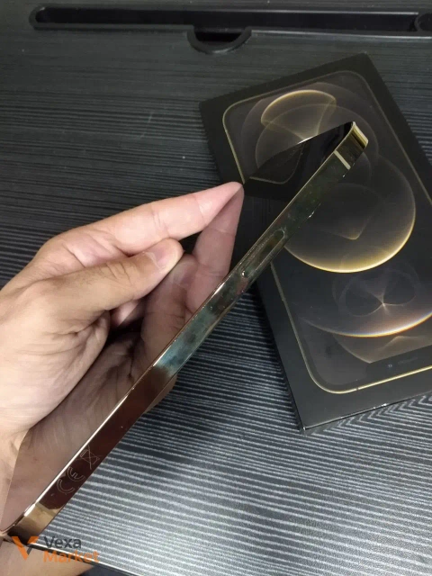 iPhone 12 Pro Max 128 Gb Gold