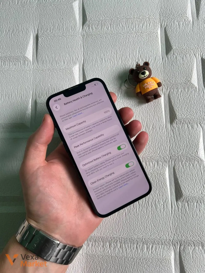 iPhone 13 128GB Neverlock Black — фото 4