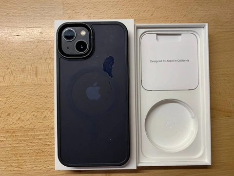 Iphone 13 128gb Neverlock Midnight