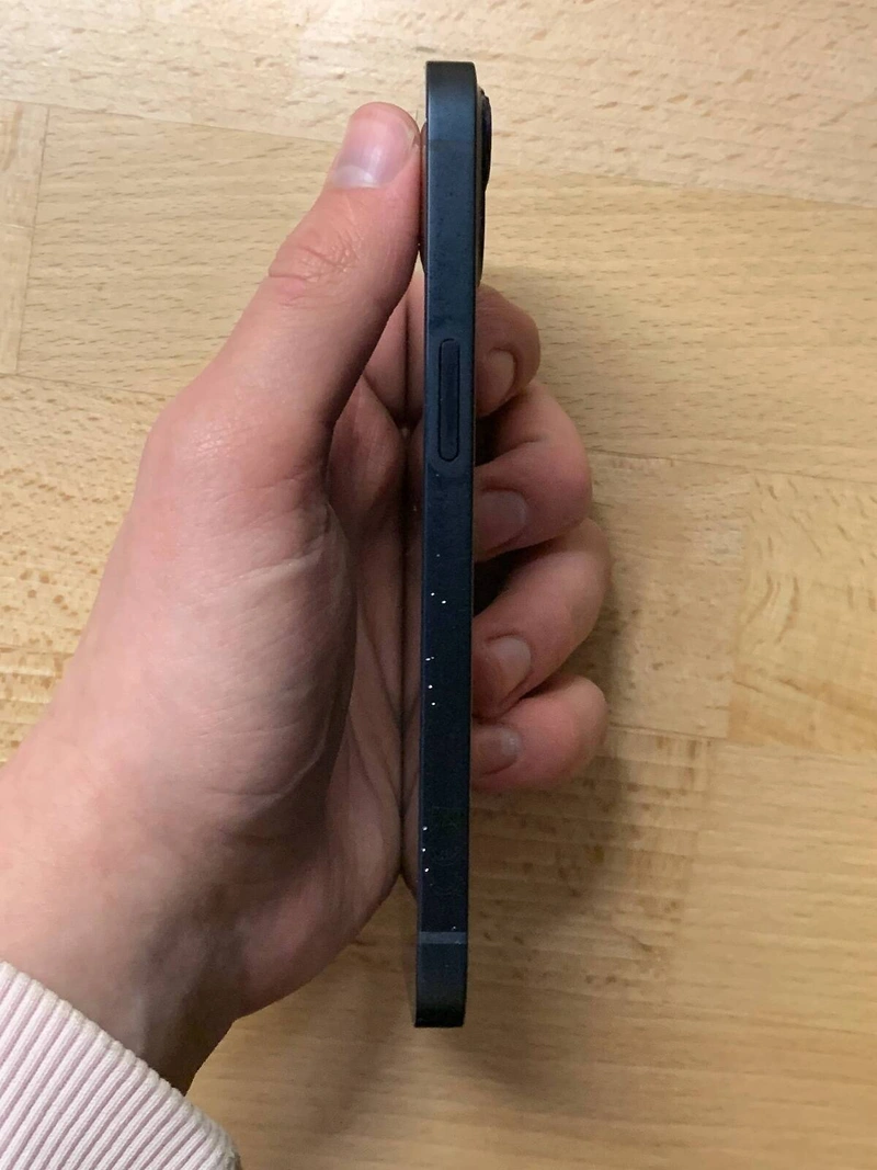 Iphone 13 128gb Neverlock Midnight — фото 2