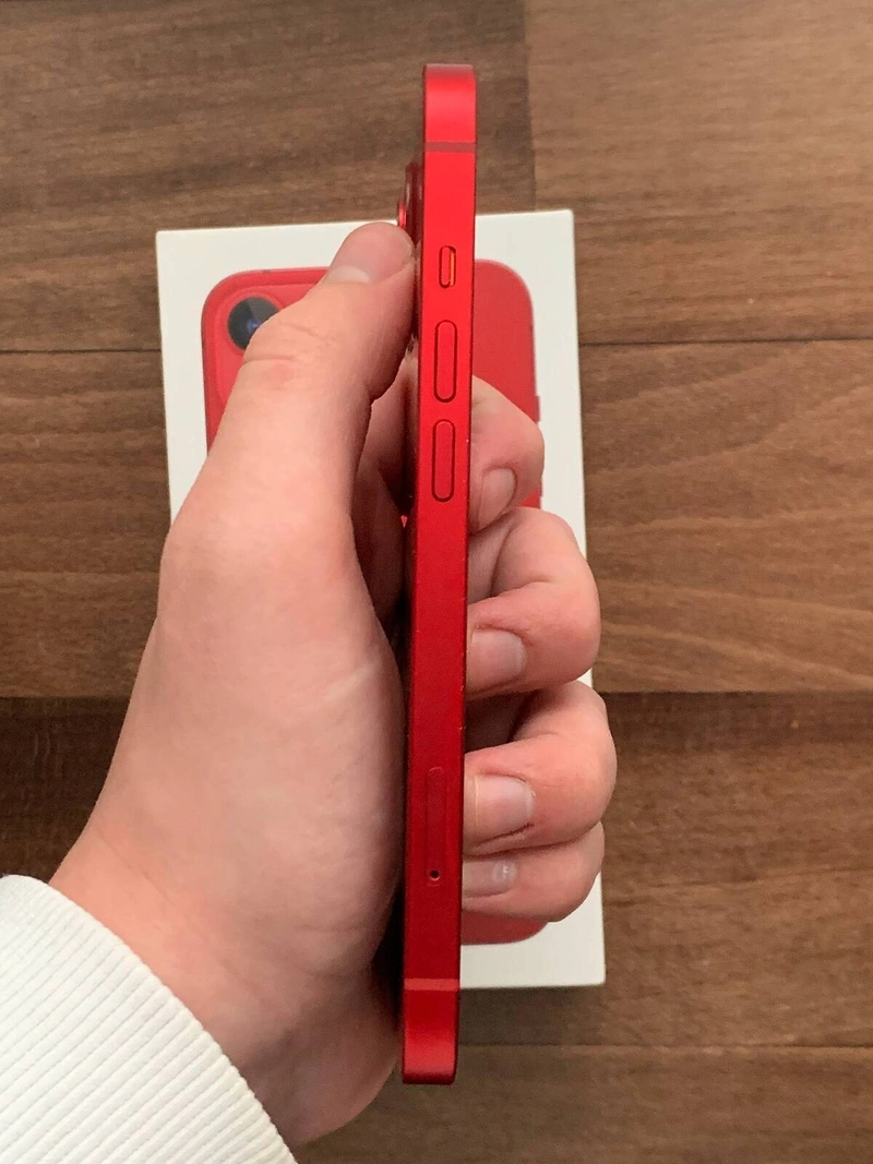 Iphone 13 128gb Neverlock Product Red — фото 5