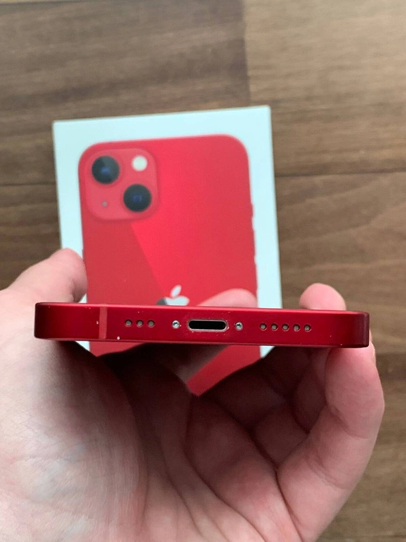 Iphone 13 128gb Neverlock Product Red — фото 6
