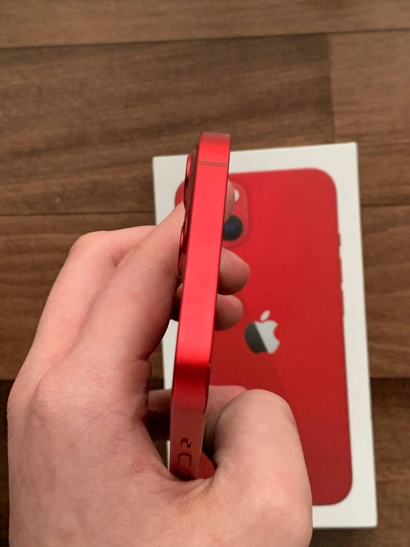 Iphone 13 128gb Neverlock Product Red — фото 8