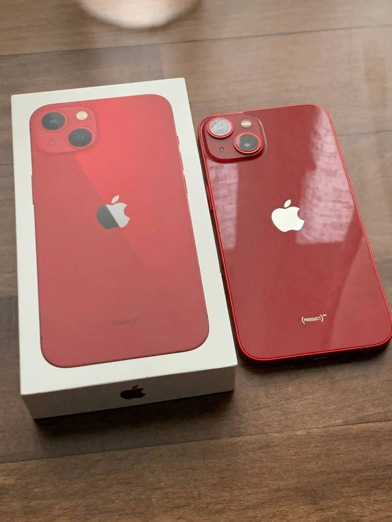 Iphone 13 128gb Neverlock Product Red — фото 9