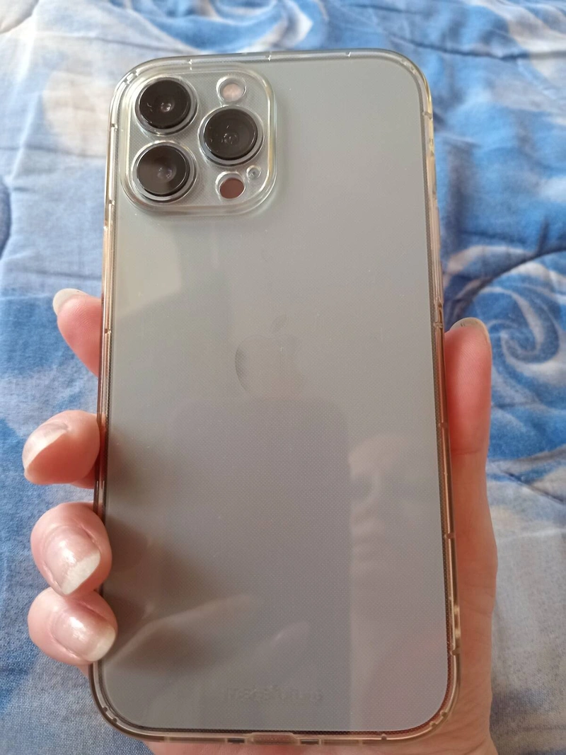 IPhone 13 pro max 128 офіційний з Алло новий стан — фото 3