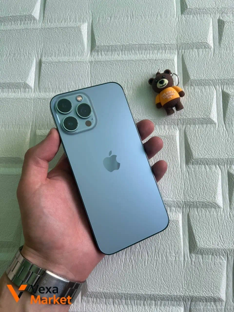 iPhone 13 Pro Max 128GB Neverlock Blue