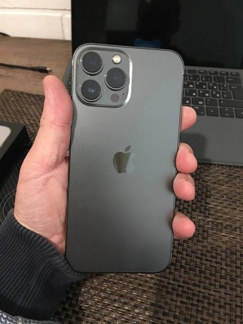 iPhone 13 Pro Max 256 Graphite