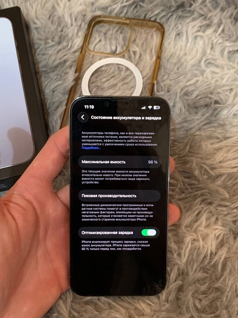 Iphone 13pro 128gb Sierra Blue