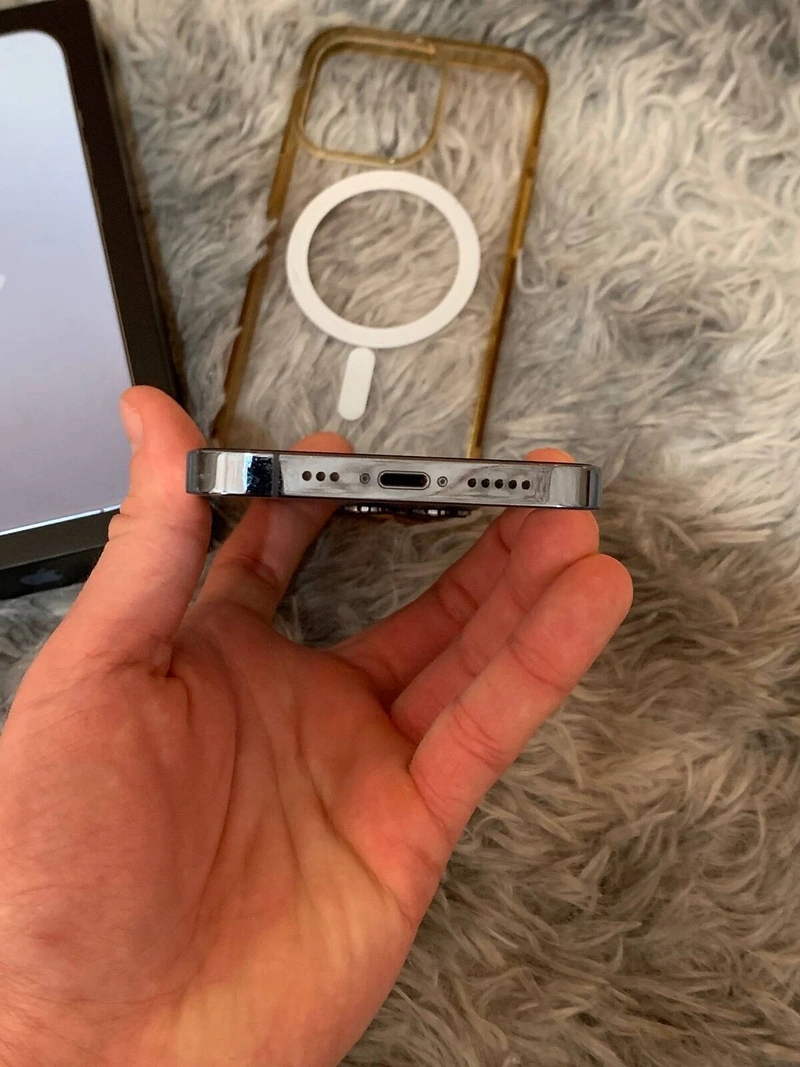 Iphone 13pro 128gb Sierra Blue — фото 4