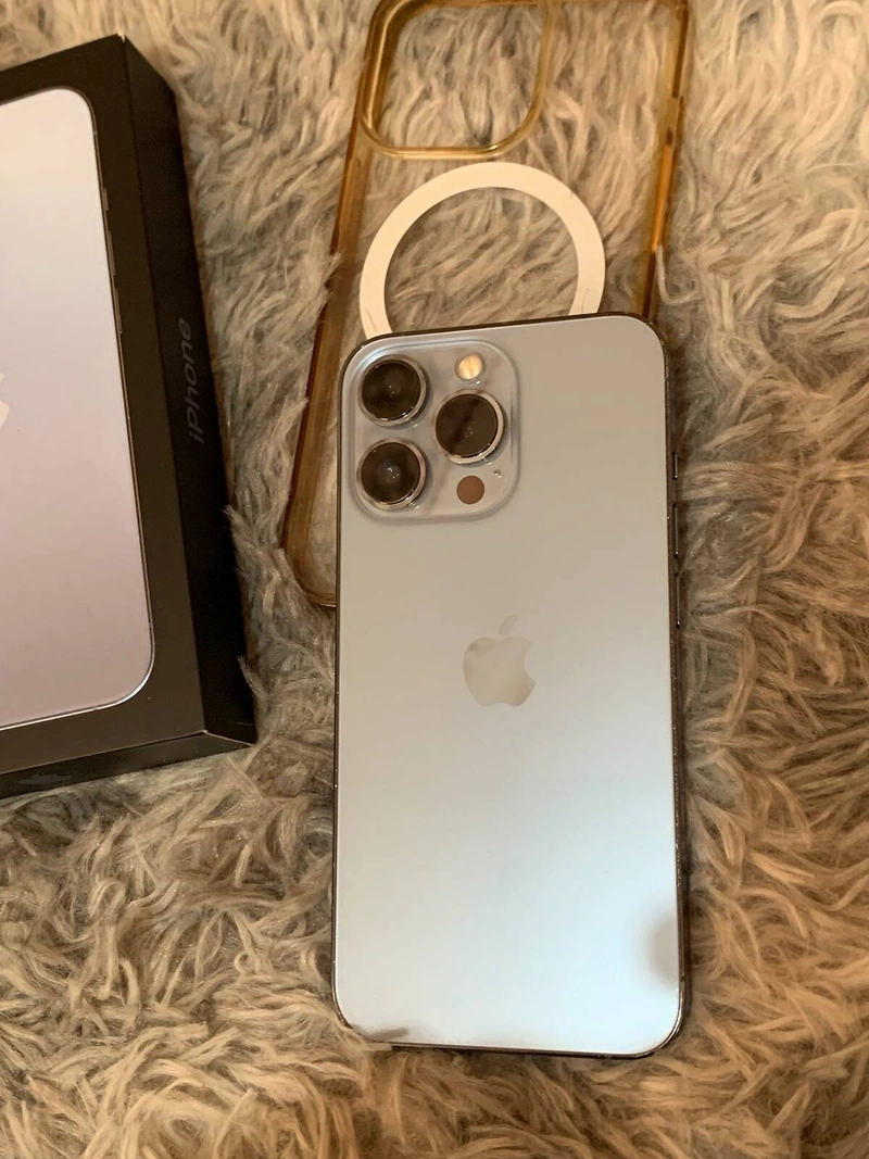 Iphone 13pro 128gb Sierra Blue — фото 7