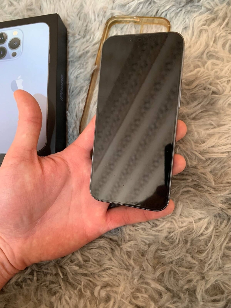 Iphone 13pro 128gb Sierra Blue — фото 8