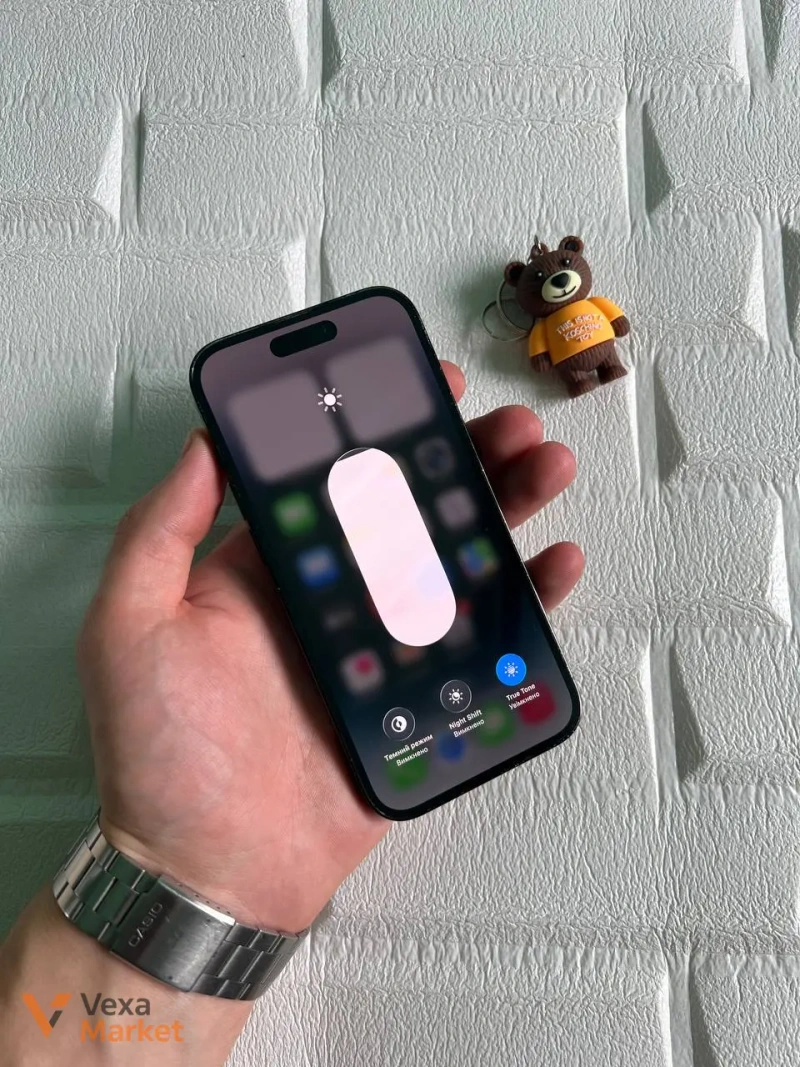 iPhone 14 Pro 128GB Neverlock Black — фото 2