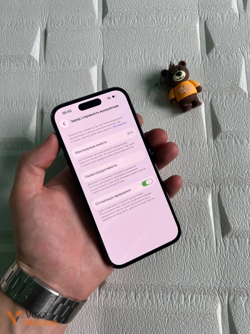 iPhone 14 Pro 128GB Neverlock Black — фото 4