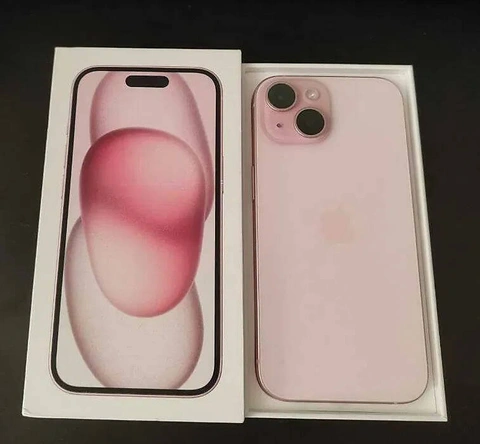 iPhone 15 128GB Рожевий