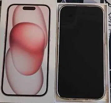 iPhone 15 128GB Рожевий — фото 2