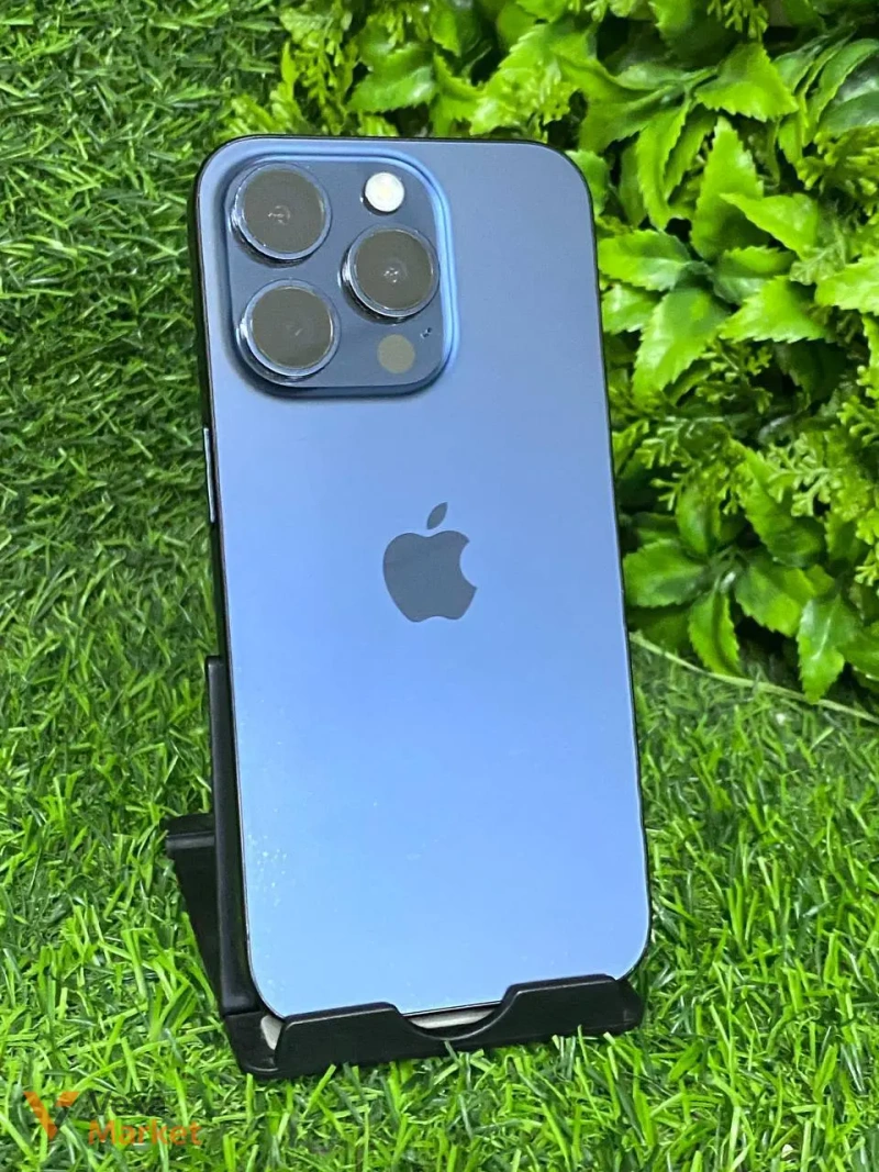 iPhone 15 Pro 128GB — фото 7