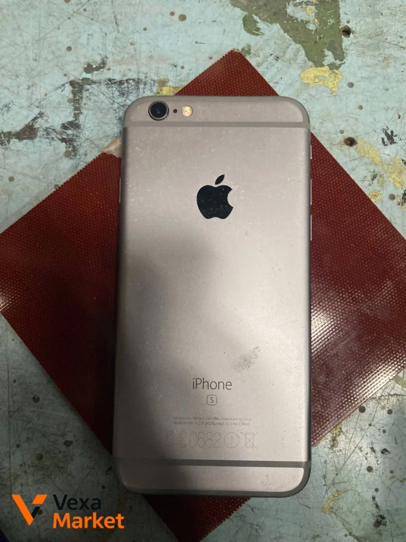 iPhone 6s 32GB — фото 5