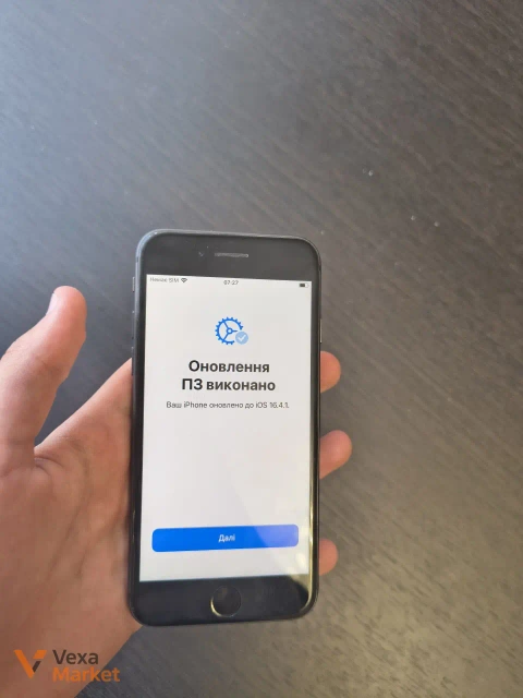 iPhone 8 64GB Space Gray (На iCloud / Під відновлення або запчастини)