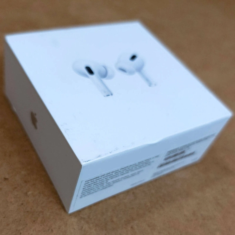 iPods амбушюри S+L силіконові всерединаканальні білі. Оригінал! Нові! — фото 6