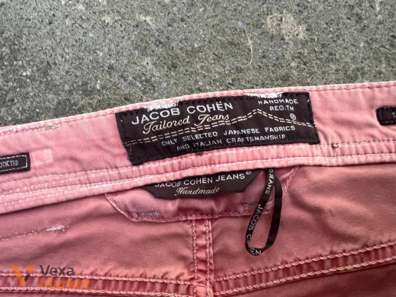 Jacob Cohen Tailored Jeans Розмір 34 — фото 2