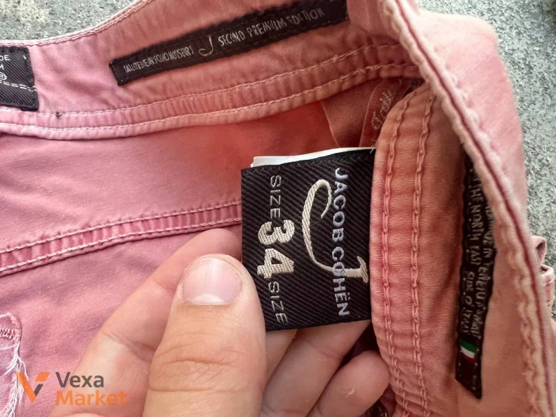 Jacob Cohen Tailored Jeans Розмір 34 — фото 3