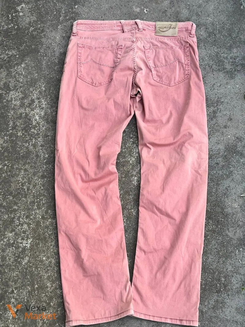 Jacob Cohen Tailored Jeans Розмір 34 — фото 4