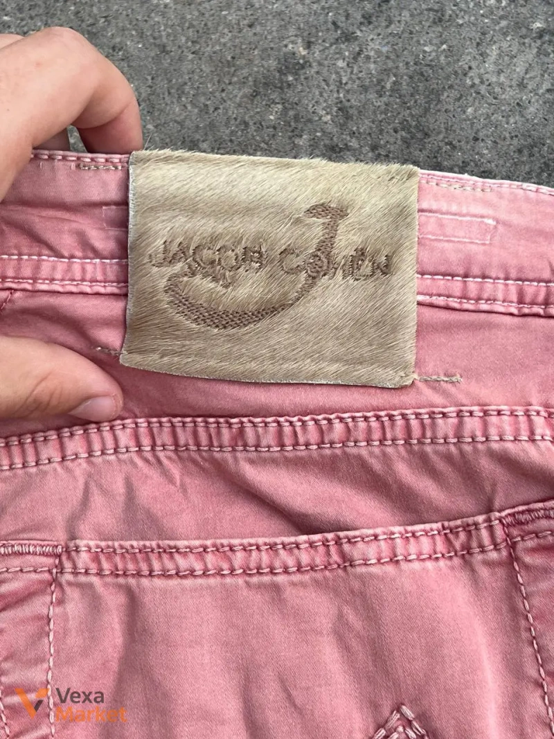 Jacob Cohen Tailored Jeans Розмір 34 — фото 5