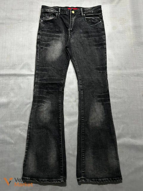 Jaded London Flared Jeans
