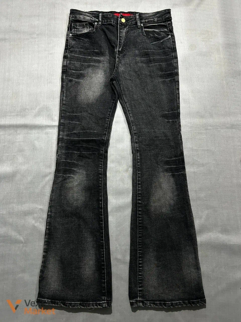 Jaded London Flared Jeans