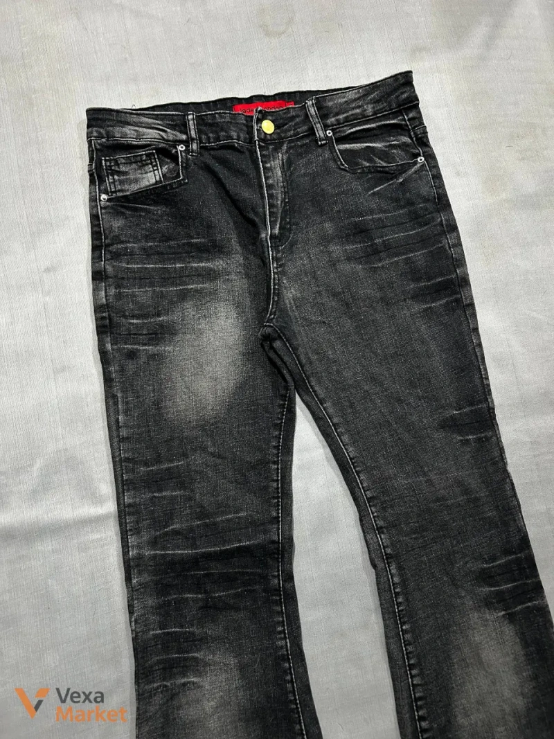Jaded London Flared Jeans — фото 2