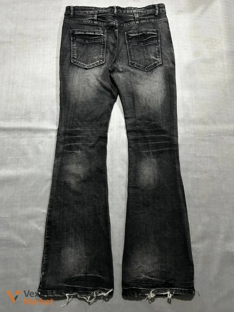 Jaded London Flared Jeans — фото 4