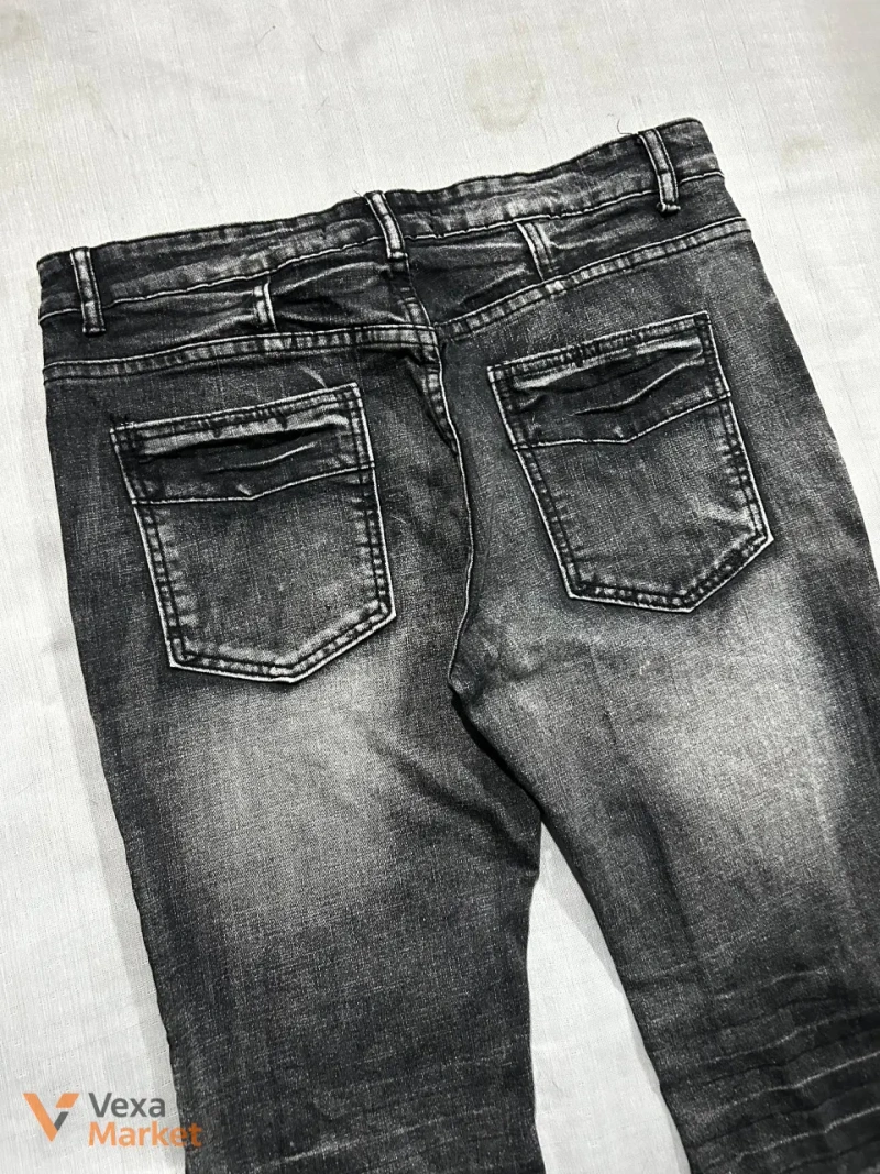 Jaded London Flared Jeans — фото 6