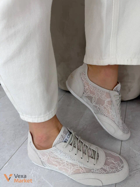Jimmy Choo Женские кроссовки