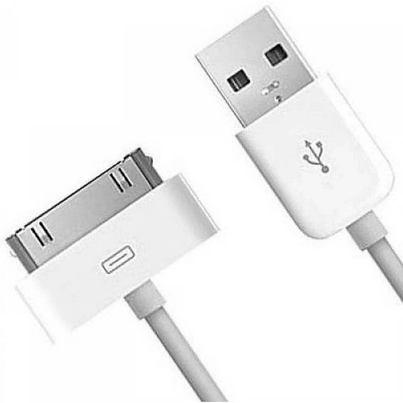 Кабель Apple 30-pin to USB Cable в ідеальному стані. — фото 5